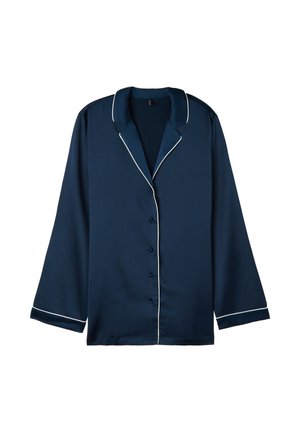 Intimissimi, REGULAR FIT - Nachtwäsche Shirt - royal blue
