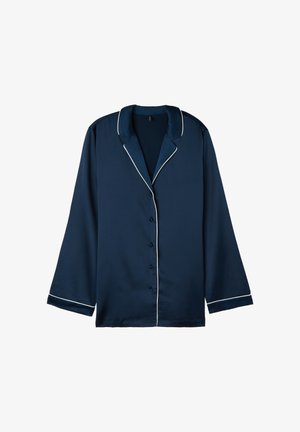 Intimissimi, REGULAR FIT - Nachtwäsche Shirt - royal blue