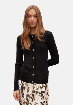 Cardigan - black