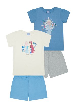 ANNA UND ELSA 2ER PACK - Zestaw bielizny nocnej