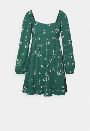 Vestido informal - green