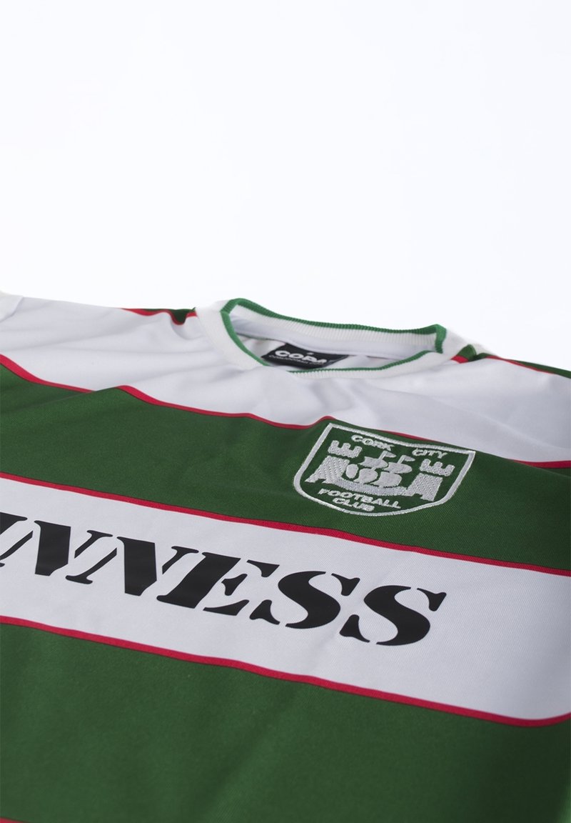 Maillot Umbro Cork City Away - Taille S Enfant, Blanc, état Correct