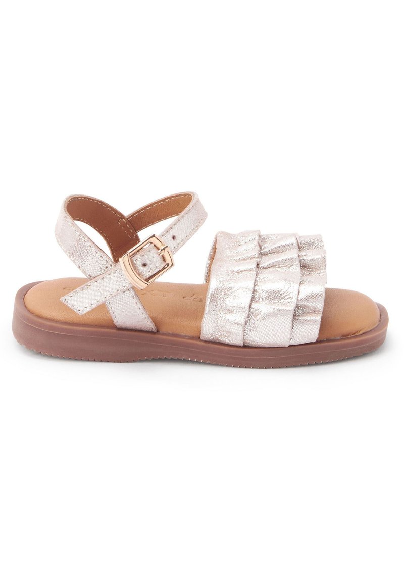 Next Sandalen donkerroze Next Sandalen donkerroze