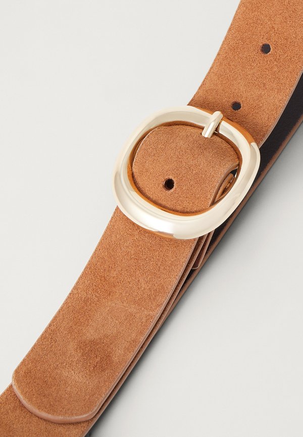 LEATHER - Belt - coganc4