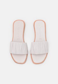 Tamaris Mules - light grey