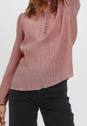 Blouse - light pink