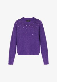 Geselecteerd, violet