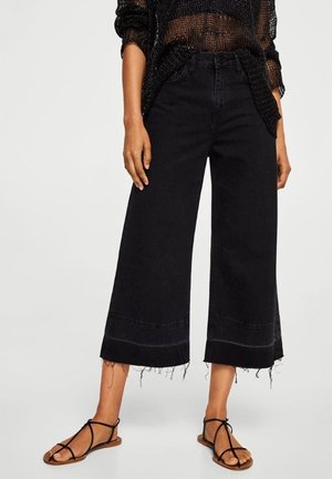Jean boyfriend - black denim
