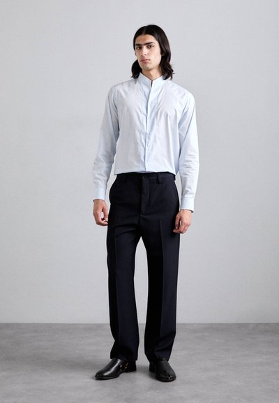 Emporio Armani SHIRT - Camicia - hellblau