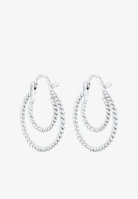 Non sélectionné, silberfarben