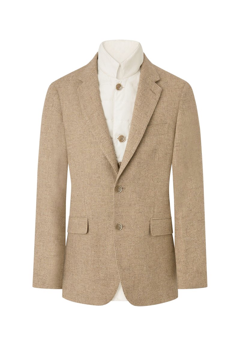 Hackett London Blazer taupe