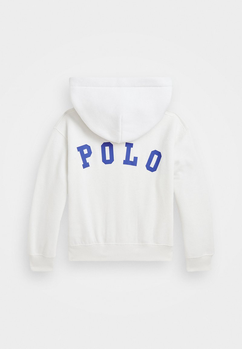 Polo Ralph Lauren LOGO FLEECE FULL ZIP HOODIE Sweater met rits