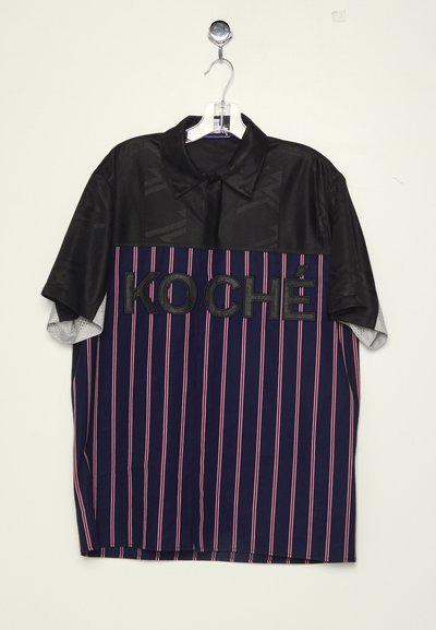 KOCHÉ SHIRT UNISEX - Πουκάμισο - blue/red/white