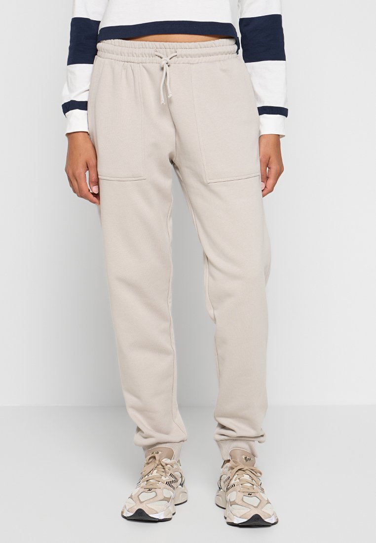 Selected Femme Trainingsbroek grijs