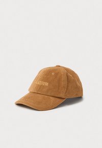 SIGN CAP UNISEX - Pet - dear brown