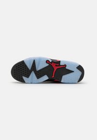 Jordan JUMPMAN MVP - Vysoké tenisky - black/university red/white