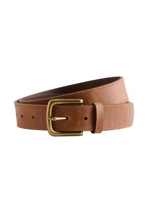 Next, SIGANATURE CASUAL  - Belt - brown