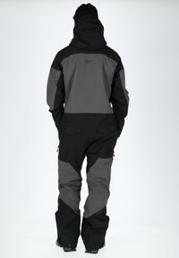 Swedemount FREERIDE SKISUIT - Skipak - charcoal black