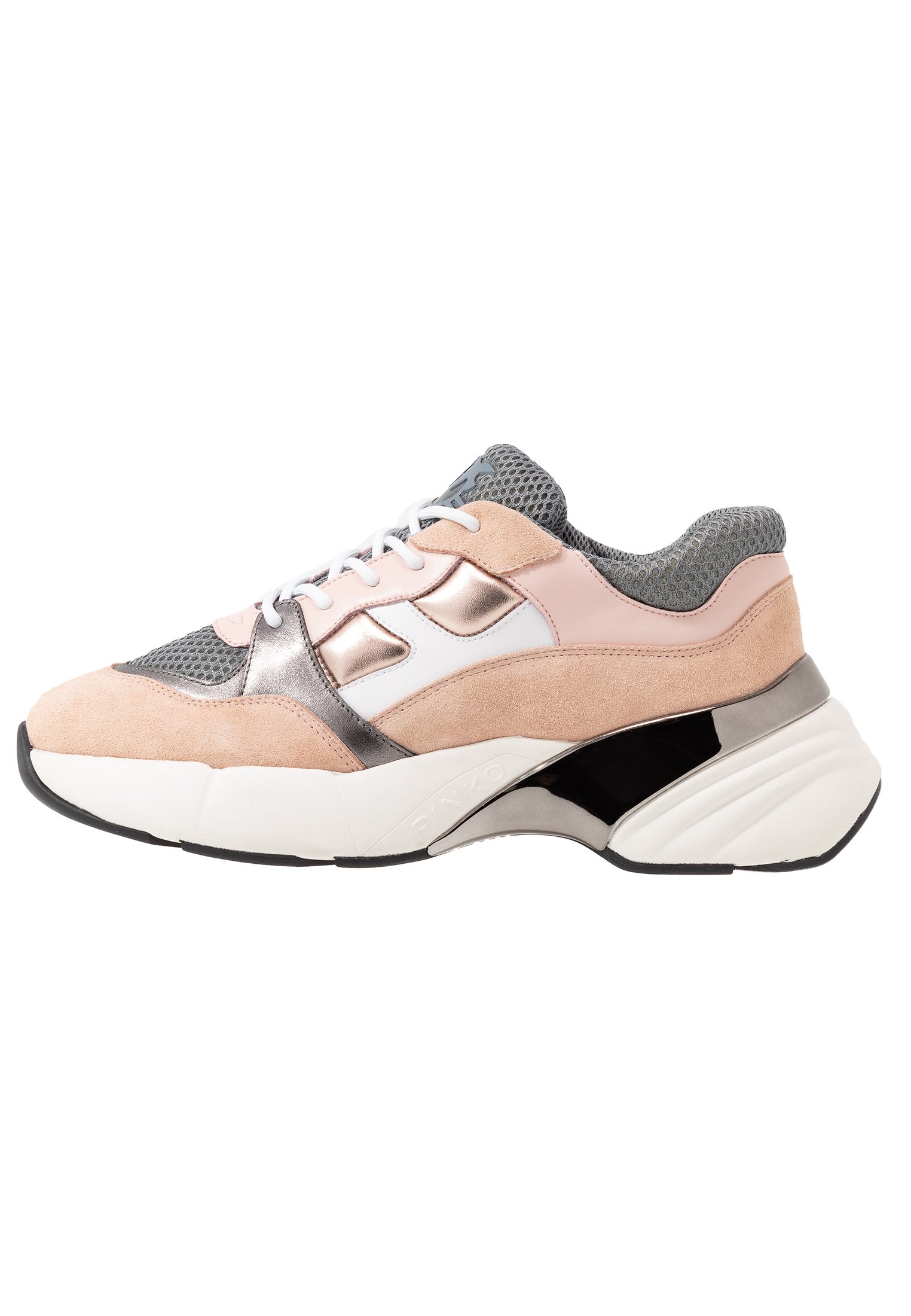Pinko RUBINO Joggesko rosagrigio Zalando.no Pinko RUBINO Joggesko rosagrigio Zalando.no