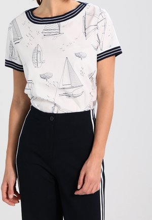 Blouse - white