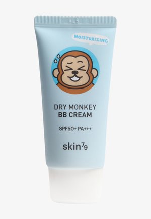 skin79 SKIN79 DRY MONKEY BB CREAM SPF50+ PA+++ - Solkrem