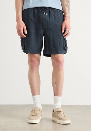 CARGO - Shorts - darkened navy