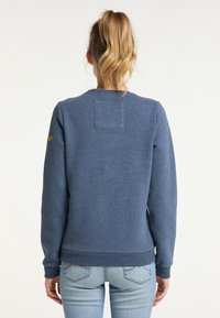 Schmuddelwedda Sweatshirt - blue