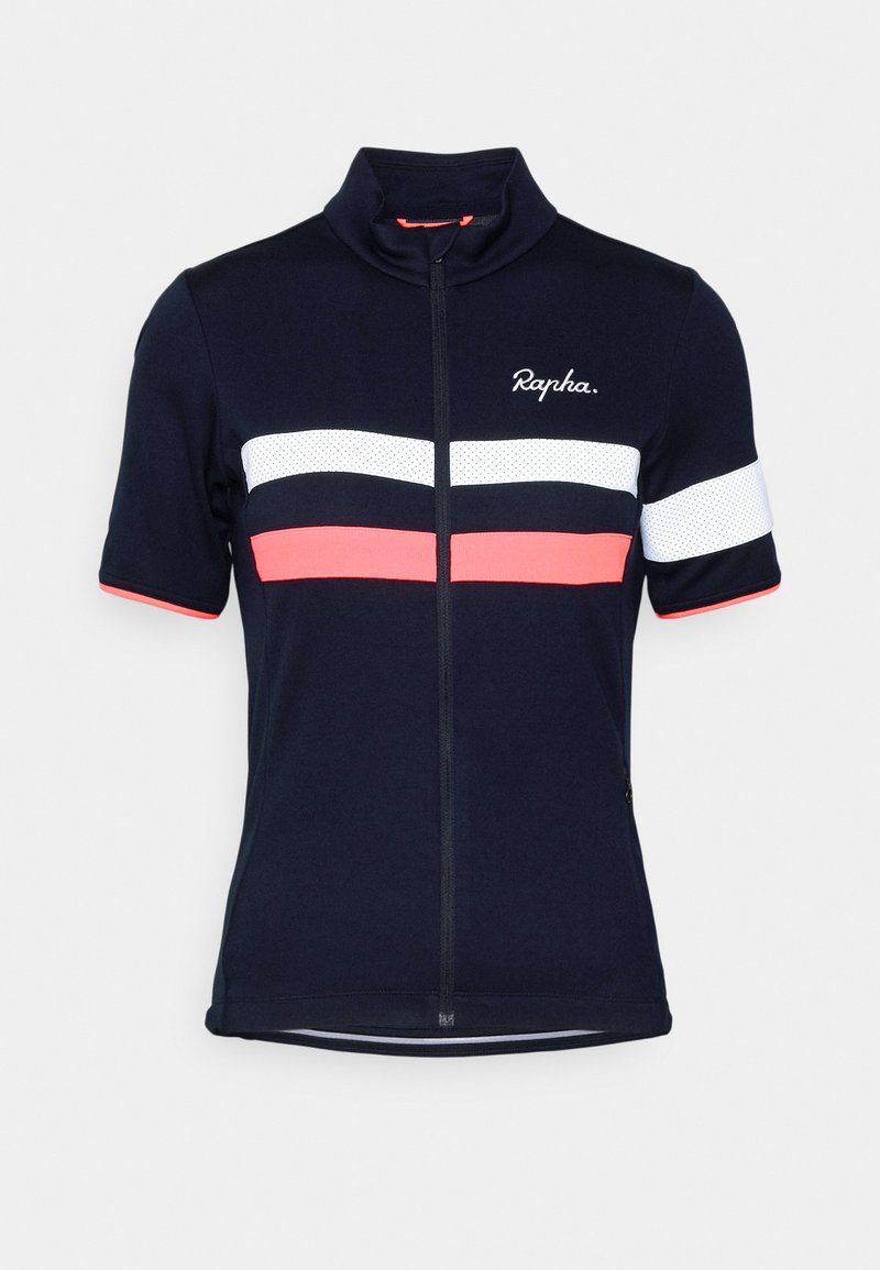 Rapha Wielershirt donkerblauw Rapha Wielershirt donkerblauw