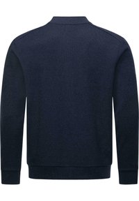 Ragwear CRUIDER - Užtrauktuku užsegamas treningas - navy