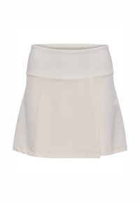 COURT MID WAIST POCKET - Sportkjol - light grey