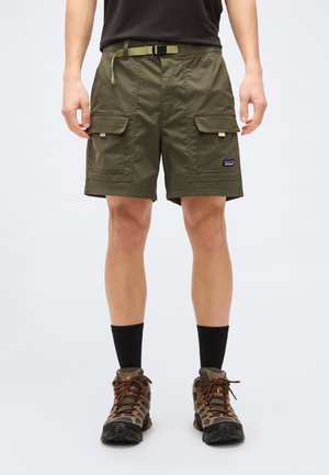 EVERYDAY - Shorts outdoor - basin green