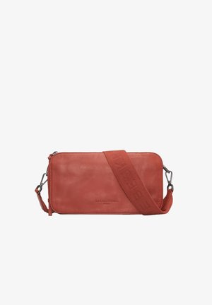 Liebeskind Berlin, CLARICE CROSSBODY M - Umhängetasche - mohnrot