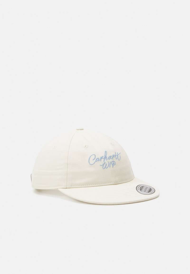 Carhartt WIP SIGNATURE UNISEX - Pet - natural/dusty ice