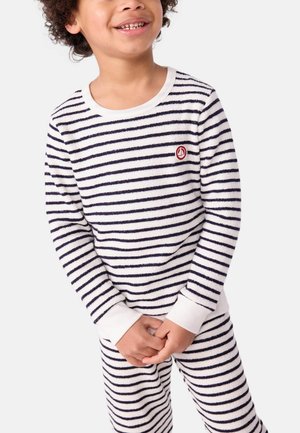 Petit Bateau Pyjamas - milk/soir