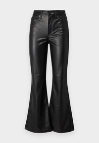 Jean bootcut - black