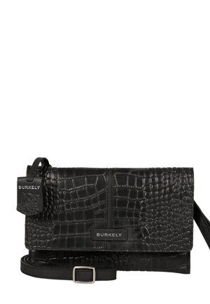 Burkely COOL COLBIE - Pochette - black