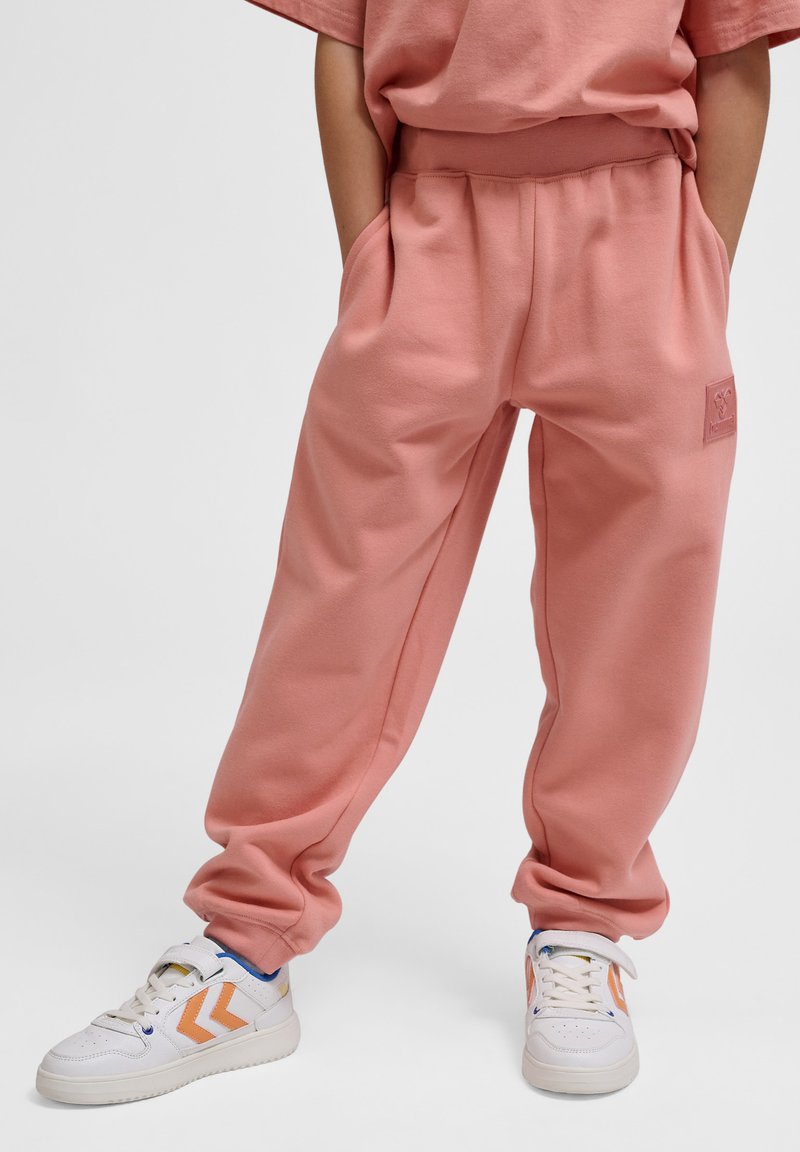 Hummel CLEAN ADJUSTABLE - Trainingsbroek - rose dawn