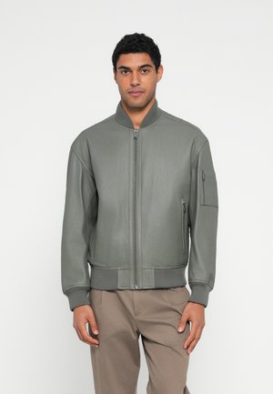 JAKRI - Bomberjacks - open grey