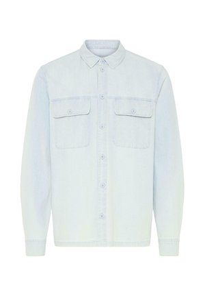 Solid, SDROGUE DENIM - Πουκάμισο - light blue denim