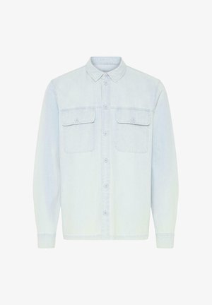 Solid, SDROGUE DENIM - Πουκάμισο - light blue denim
