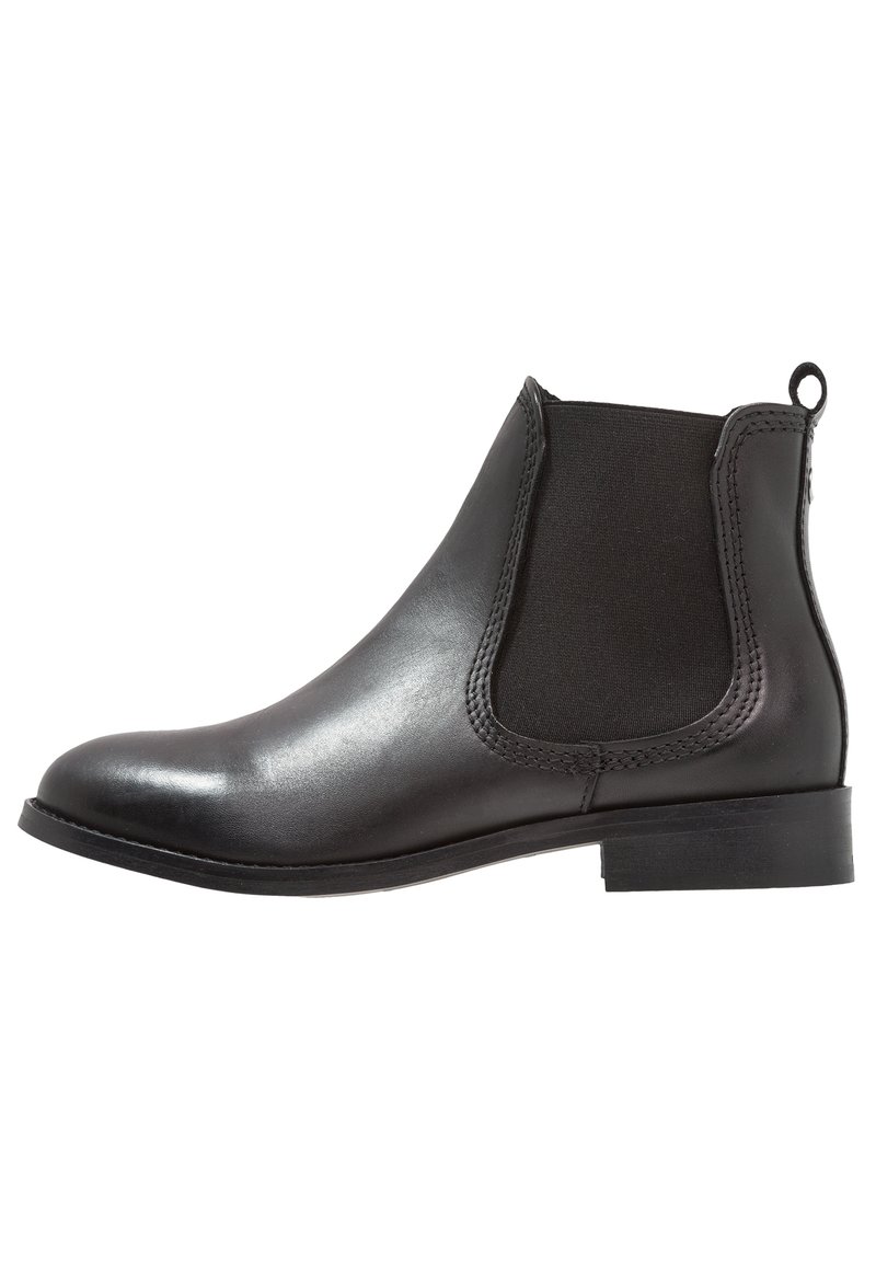 Bottines Kiomi Shoes Kiomi Mocassins KIOMI Ankle Boots Black