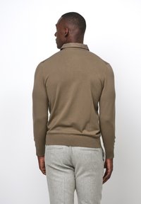 PROFUOMO PROFUMO  - Långärmad tröja - dark green