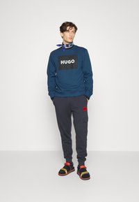 HUGO DURAGOL - Camisola - dark blue