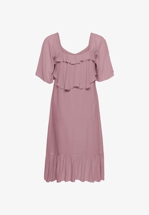 InWear, BIRELLAIW SHORT DRESS - Robe de jour - foxglove