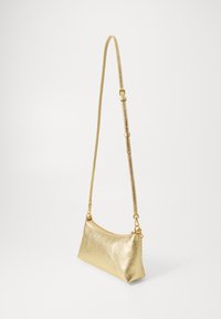 Coccinelle AURA - Sac à main - gold-coloured