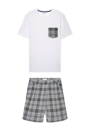 Pigiama - white