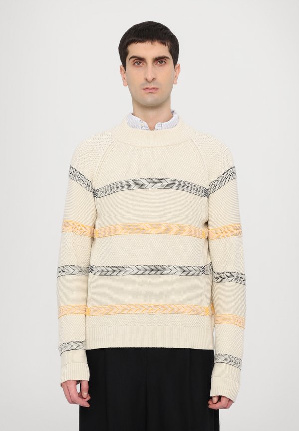 NEW STITCH UNISEX - Jumper - beige4