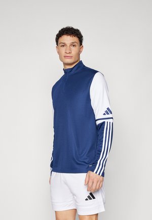 SQUADRA25 TRAINING TOP - Maglietta a manica lunga - team navy blue/white