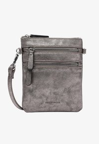 Unausgewählt, dark silver