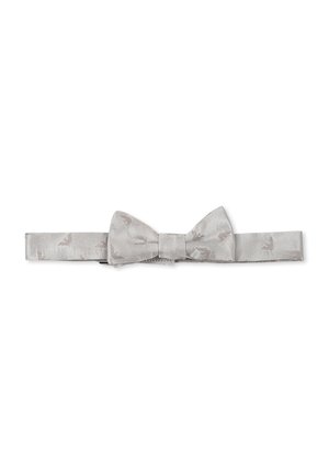 PAPILLON - Vlinderdas - grey